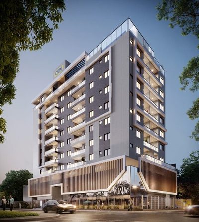 Cobertura, 2 quartos, 95 m² - Foto 1