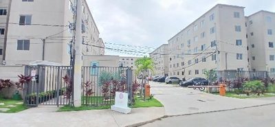 Apartamento, 2 quartos, 10 m² - Foto 1