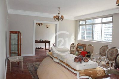 Apartamento, 3 quartos, 146 m² - Foto 2