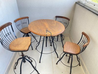 Apartamento, 2 quartos - Foto 4