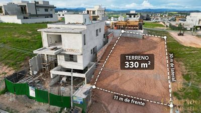 Loteamento e Condomínio, 330 m² - Foto 1