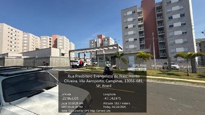 Apartamento, 2 quartos, 46 m² - Foto 1