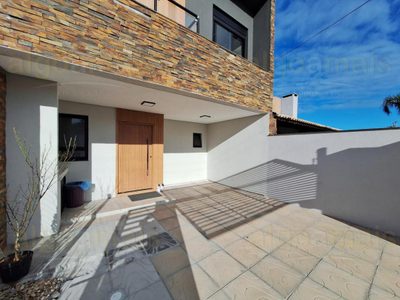 Sobrado, 3 quartos, 120 m² - Foto 1