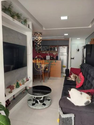 Apartamento, 3 quartos, 70 m² - Foto 1