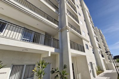 Apartamento, 2 quartos, 59 m² - Foto 2