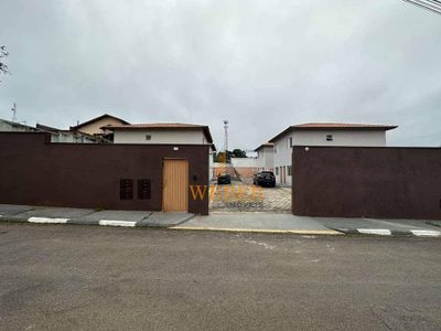 Sobrado, 2 quartos, 66 m² - Foto 3