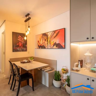 Apartamento, 2 quartos, 65 m² - Foto 5