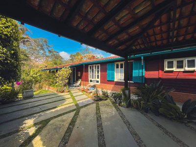 Casa, 3 quartos, 270 m² - Foto 2