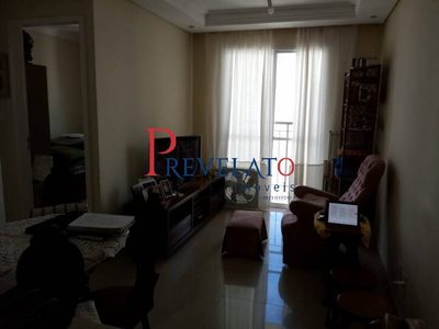 Apartamento, 2 quartos, 47 m² - Foto 2