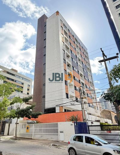 Apartamento, 2 quartos, 53 m² - Foto 2