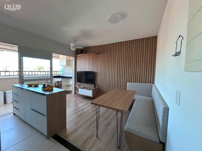 Apartamento, 2 quartos, 55 m² - Foto 1