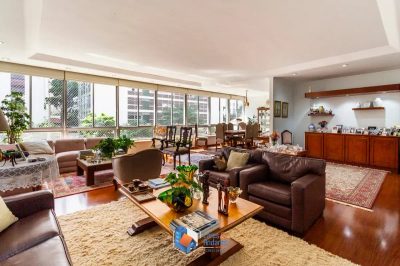 Apartamento, 4 quartos, 277 m² - Foto 4