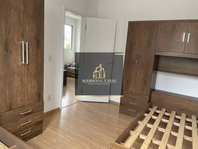 Apartamento, 2 quartos, 54 m² - Foto 2
