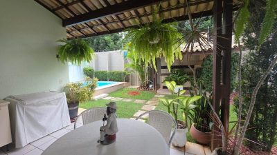 Casa de Condomínio, 4 quartos - Foto 3