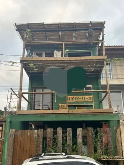Casa, 1 quarto, 41 m² - Foto 1
