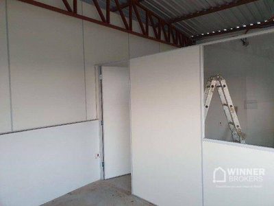 Depósito-Galpão, 443 m² - Foto 5