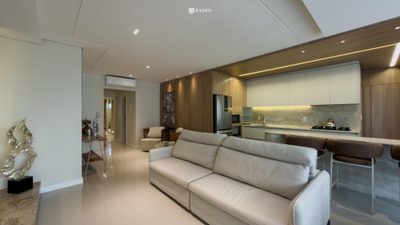 Apartamento, 3 quartos, 129 m² - Foto 2