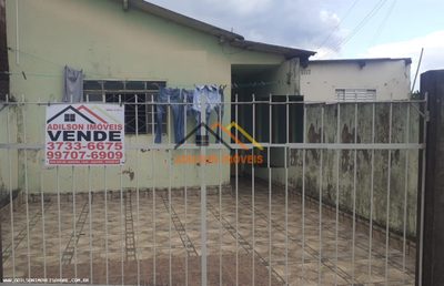 Casa, 3 quartos - Foto 1