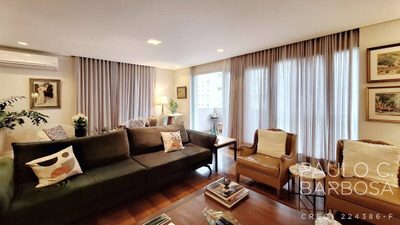 Apartamento, 3 quartos, 181 m² - Foto 4