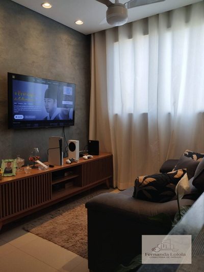 Apartamento, 2 quartos, 45 m² - Foto 1