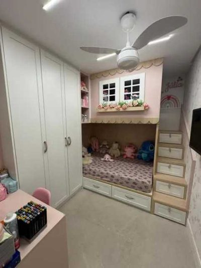 Apartamento, 2 quartos, 80 m² - Foto 5
