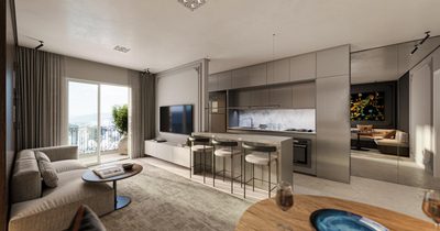 Apartamento, 2 quartos, 61 m² - Foto 5