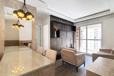 Apartamento, 2 quartos, 62 m² - Foto 1