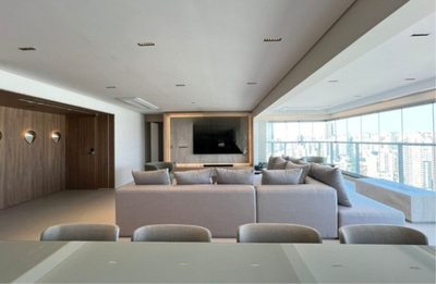 Apartamento, 3 quartos, 184 m² - Foto 5