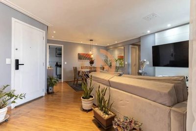 Apartamento, 3 quartos, 103 m² - Foto 5