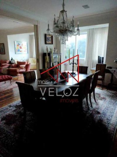 Apartamento, 4 quartos, 240 m² - Foto 4