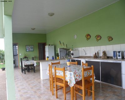 Sítio, 3 quartos, 3000 m² - Foto 3