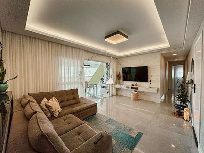 Apartamento, 3 quartos, 119 m² - Foto 1