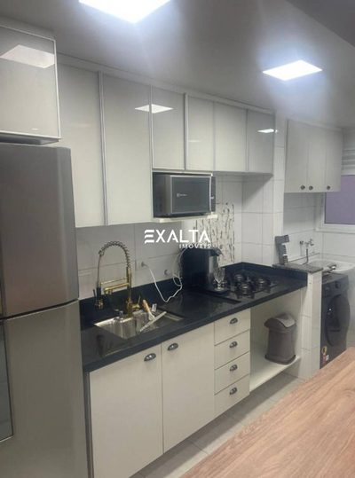 Apartamento, 2 quartos, 50 m² - Foto 2