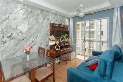 Apartamento, 2 quartos, 47 m² - Foto 2