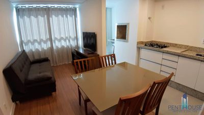 Apartamento, 2 quartos, 54 m² - Foto 3