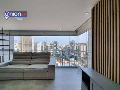 Apartamento, 1 quarto, 57 m² - Foto 4
