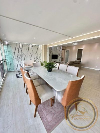Apartamento, 3 quartos, 135 m² - Foto 4