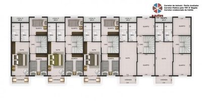 Apartamento, 4 quartos, 79 m² - Foto 3
