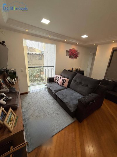 Apartamento, 3 quartos - Foto 1
