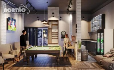 Casa, 2 quartos, 46 m² - Foto 4