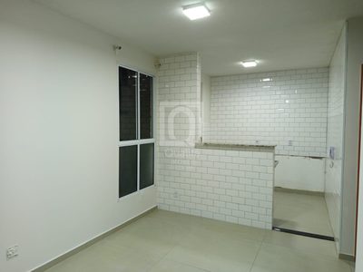 Apartamento, 2 quartos, 43 m² - Foto 3
