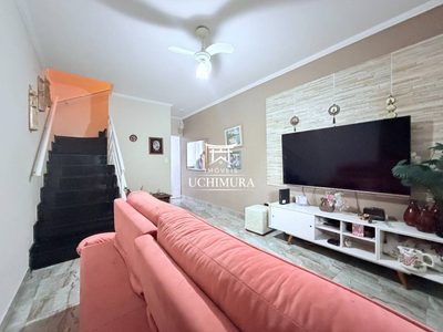 Sobrado, 3 quartos, 150 m² - Foto 2