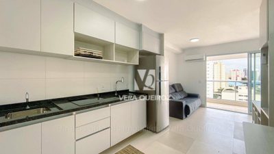 Apartamento, 1 quarto, 42 m² - Foto 1