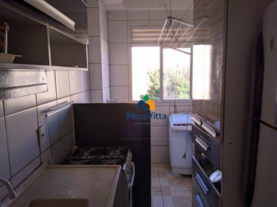 Apartamento, 2 quartos, 48 m² - Foto 1
