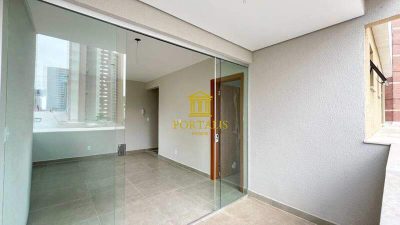 Cobertura, 1 quarto, 55 m² - Foto 2