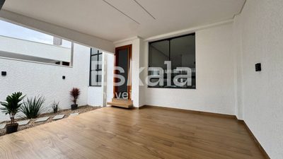 Casa, 2 quartos, 90 m² - Foto 2