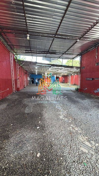 Depósito-Galpão, 825 m² - Foto 2