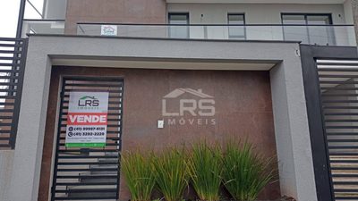 Sobrado, 3 quartos, 209 m² - Foto 3