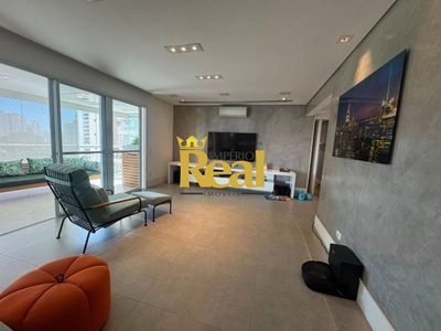 Apartamento, 4 quartos, 180 m² - Foto 2