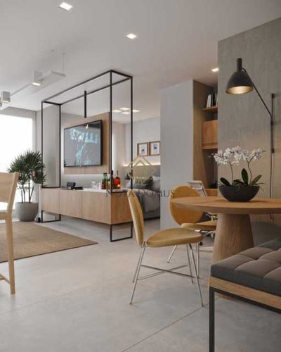 Apartamento, 1 quarto, 40 m² - Foto 1